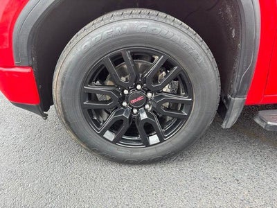 2020 GMC Sierra 1500 Crew Cab Short Box 2-Wheel Drive Elevation