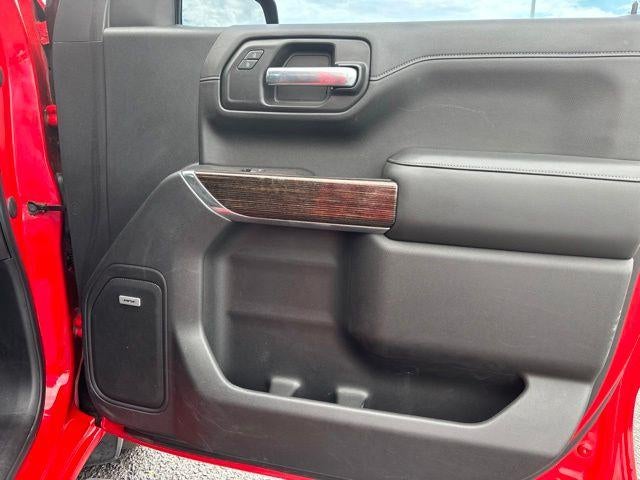 2020 GMC Sierra 1500 Crew Cab Short Box 2-Wheel Drive Elevation