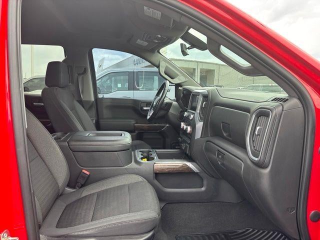 2020 GMC Sierra 1500 Crew Cab Short Box 2-Wheel Drive Elevation