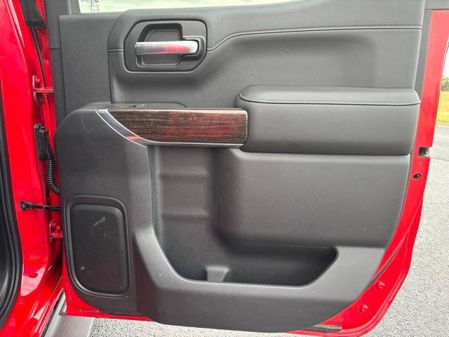 2020 GMC Sierra 1500 Crew Cab Short Box 2-Wheel Drive Elevation
