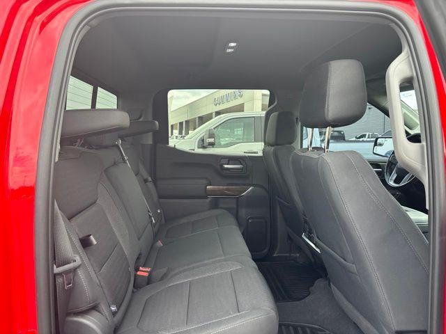 2020 GMC Sierra 1500 Crew Cab Short Box 2-Wheel Drive Elevation