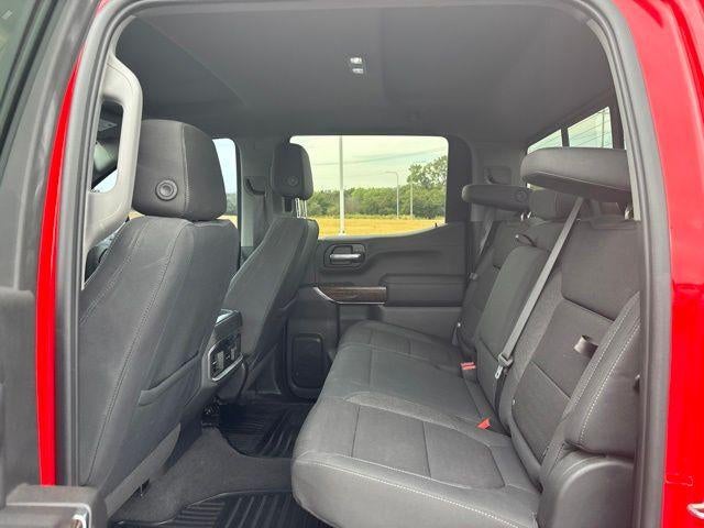 2020 GMC Sierra 1500 Crew Cab Short Box 2-Wheel Drive Elevation