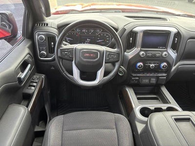2020 GMC Sierra 1500 Crew Cab Short Box 2-Wheel Drive Elevation
