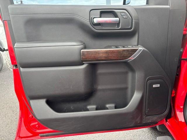 2020 GMC Sierra 1500 Crew Cab Short Box 2-Wheel Drive Elevation