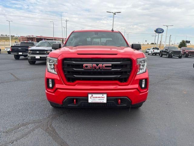 2020 GMC Sierra 1500 Crew Cab Short Box 2-Wheel Drive Elevation