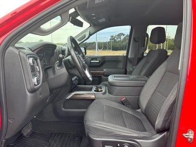 2020 GMC Sierra 1500 Crew Cab Short Box 2-Wheel Drive Elevation