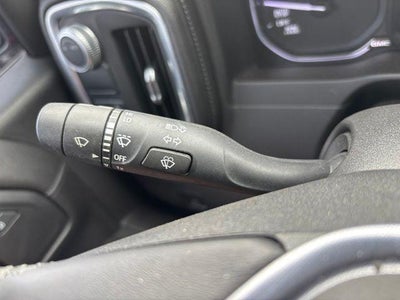 2020 GMC Sierra 1500 Crew Cab Short Box 2-Wheel Drive Elevation