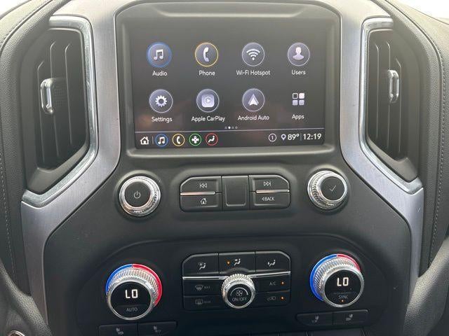 2020 GMC Sierra 1500 Crew Cab Short Box 2-Wheel Drive Elevation