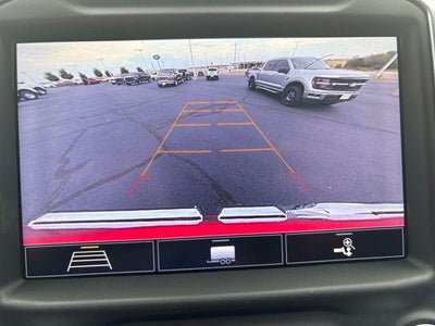 2020 GMC Sierra 1500 Crew Cab Short Box 2-Wheel Drive Elevation