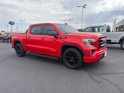 2020 GMC Sierra 1500 Crew Cab Short Box 2-Wheel Drive Elevation