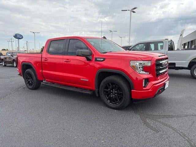 2020 GMC Sierra 1500 Crew Cab Short Box 2-Wheel Drive Elevation