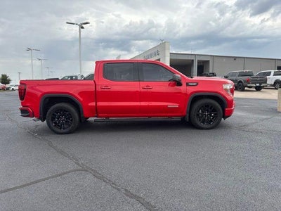 2020 GMC Sierra 1500 Crew Cab Short Box 2-Wheel Drive Elevation