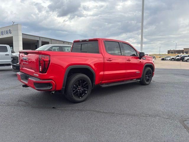 2020 GMC Sierra 1500 Crew Cab Short Box 2-Wheel Drive Elevation