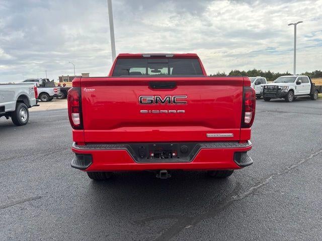 2020 GMC Sierra 1500 Crew Cab Short Box 2-Wheel Drive Elevation