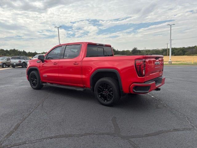 2020 GMC Sierra 1500 Crew Cab Short Box 2-Wheel Drive Elevation