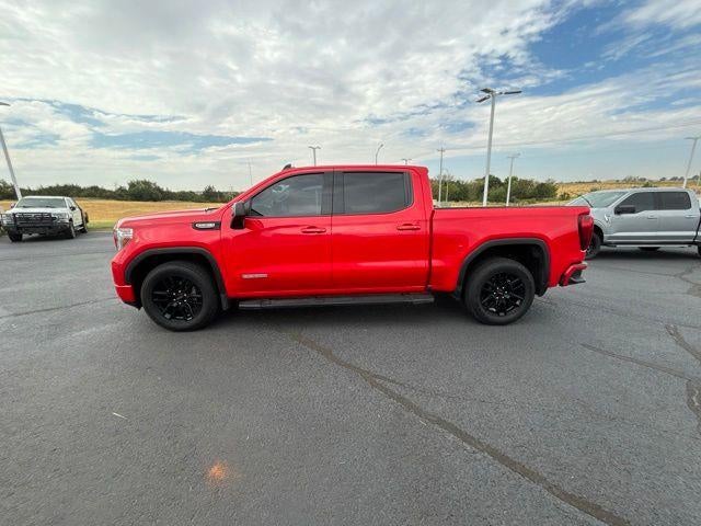 2020 GMC Sierra 1500 Crew Cab Short Box 2-Wheel Drive Elevation
