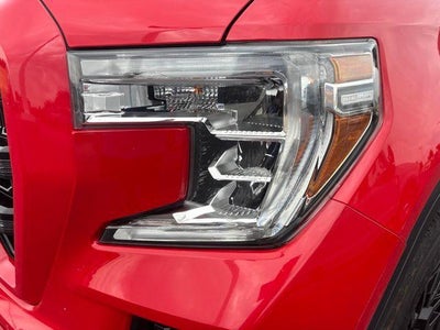 2020 GMC Sierra 1500 Crew Cab Short Box 2-Wheel Drive Elevation