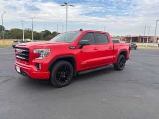 2020 GMC Sierra 1500 Crew Cab Short Box 2-Wheel Drive Elevation