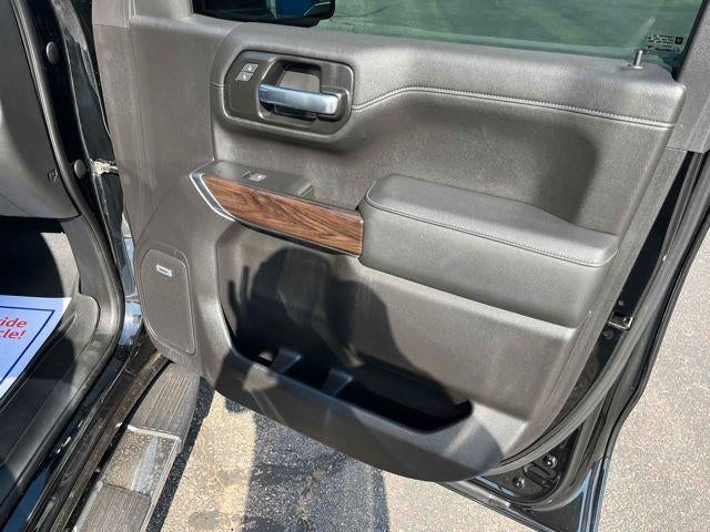 2019 GMC Sierra 1500 Crew Cab Short Box 2-Wheel Drive SLT