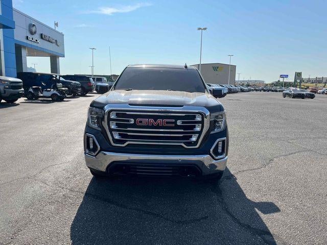 2019 GMC Sierra 1500 Crew Cab Short Box 2-Wheel Drive SLT