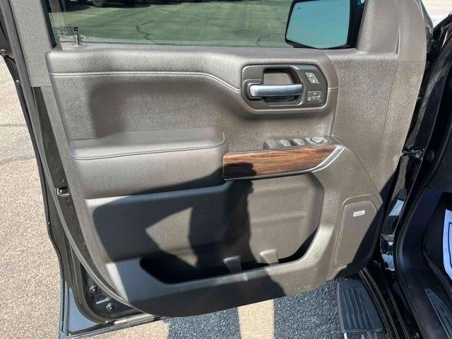2019 GMC Sierra 1500 Crew Cab Short Box 2-Wheel Drive SLT