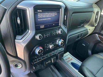 2019 GMC Sierra 1500 Crew Cab Short Box 2-Wheel Drive SLT