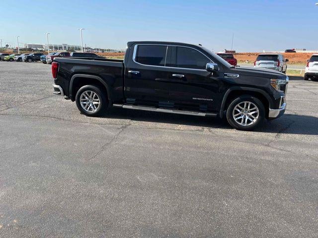 2019 GMC Sierra 1500 Crew Cab Short Box 2-Wheel Drive SLT