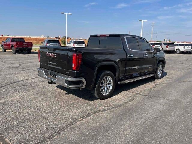 2019 GMC Sierra 1500 Crew Cab Short Box 2-Wheel Drive SLT