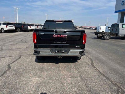 2019 GMC Sierra 1500 Crew Cab Short Box 2-Wheel Drive SLT