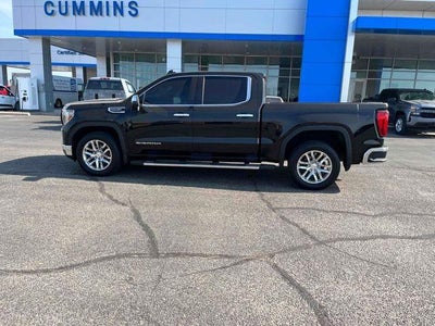 2019 GMC Sierra 1500 Crew Cab Short Box 2-Wheel Drive SLT