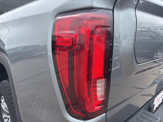 2019 GMC Sierra 1500 Crew Cab Short Box 4-Wheel Drive AT4