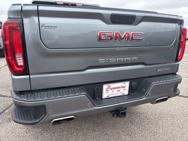2019 GMC Sierra 1500 Crew Cab Short Box 4-Wheel Drive AT4