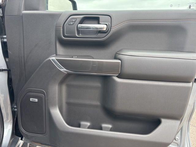 2019 GMC Sierra 1500 Crew Cab Short Box 4-Wheel Drive AT4