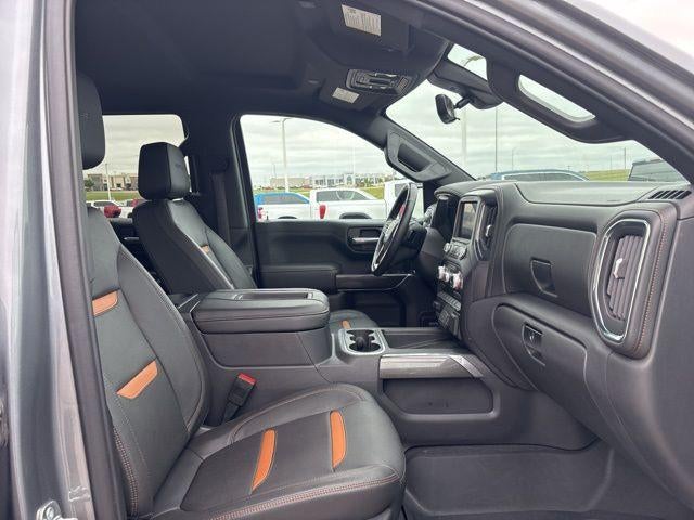 2019 GMC Sierra 1500 Crew Cab Short Box 4-Wheel Drive AT4