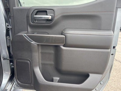 2019 GMC Sierra 1500 Crew Cab Short Box 4-Wheel Drive AT4