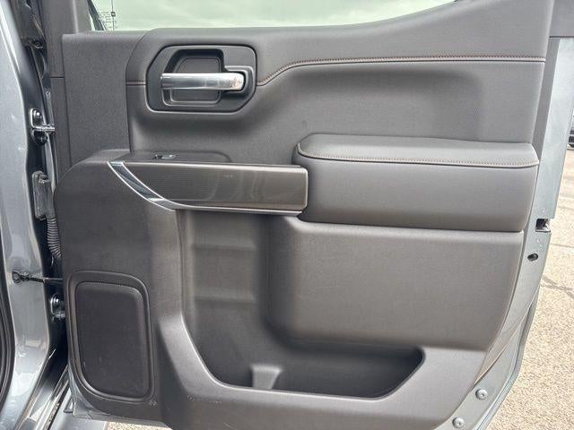 2019 GMC Sierra 1500 Crew Cab Short Box 4-Wheel Drive AT4