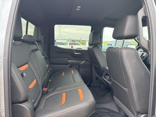2019 GMC Sierra 1500 Crew Cab Short Box 4-Wheel Drive AT4