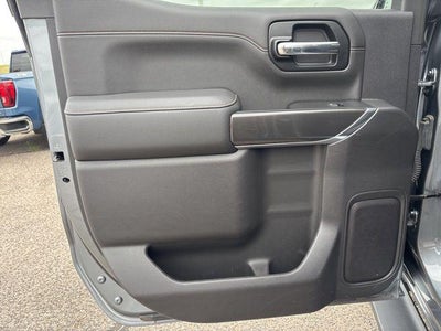 2019 GMC Sierra 1500 Crew Cab Short Box 4-Wheel Drive AT4