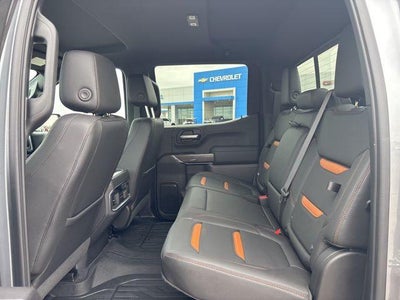 2019 GMC Sierra 1500 Crew Cab Short Box 4-Wheel Drive AT4