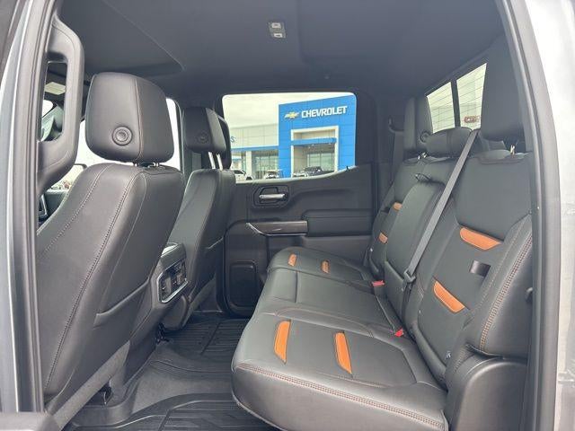 2019 GMC Sierra 1500 Crew Cab Short Box 4-Wheel Drive AT4