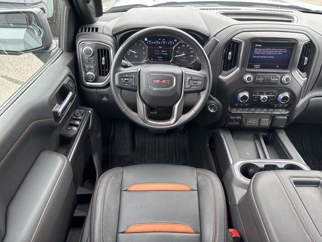2019 GMC Sierra 1500 Crew Cab Short Box 4-Wheel Drive AT4