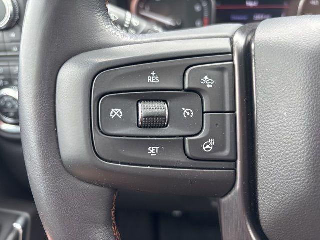 2019 GMC Sierra 1500 Crew Cab Short Box 4-Wheel Drive AT4