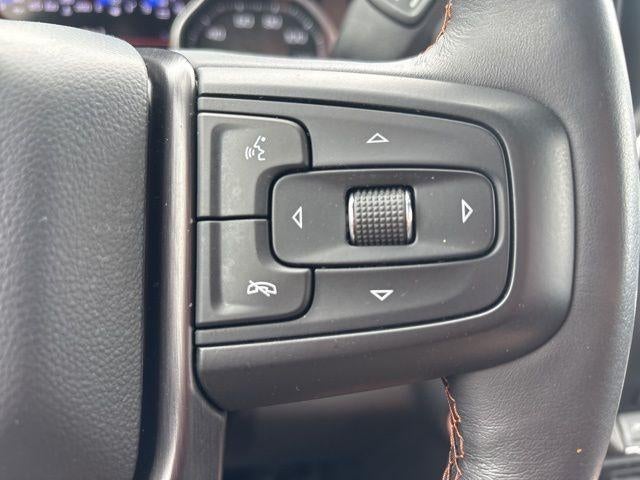 2019 GMC Sierra 1500 Crew Cab Short Box 4-Wheel Drive AT4
