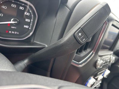 2019 GMC Sierra 1500 Crew Cab Short Box 4-Wheel Drive AT4