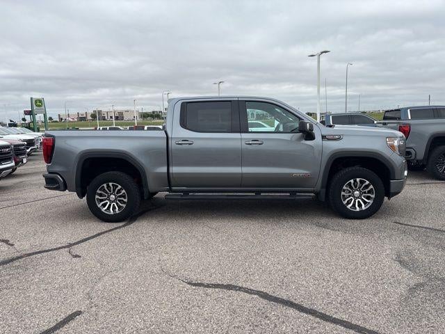 2019 GMC Sierra 1500 Crew Cab Short Box 4-Wheel Drive AT4