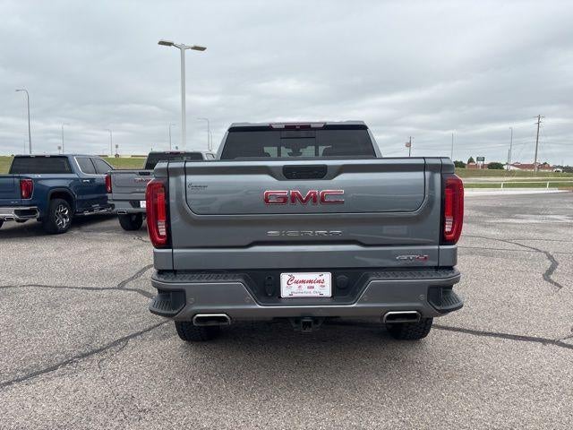 2019 GMC Sierra 1500 Crew Cab Short Box 4-Wheel Drive AT4