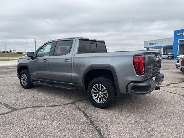 2019 GMC Sierra 1500 Crew Cab Short Box 4-Wheel Drive AT4