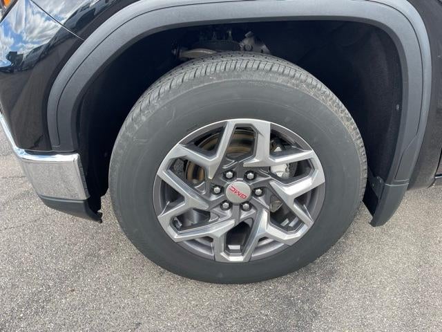 2022 GMC Sierra 1500 Crew Cab Short Box 2-Wheel Drive SLT