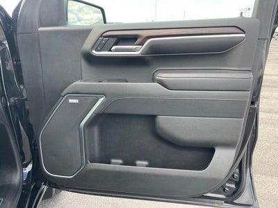 2022 GMC Sierra 1500 Crew Cab Short Box 2-Wheel Drive SLT