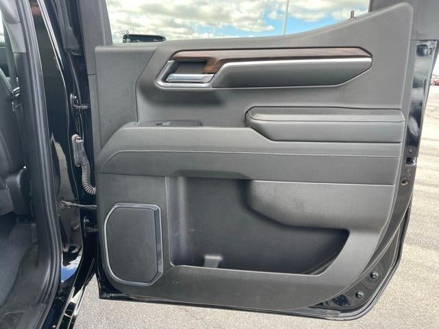 2022 GMC Sierra 1500 Crew Cab Short Box 2-Wheel Drive SLT